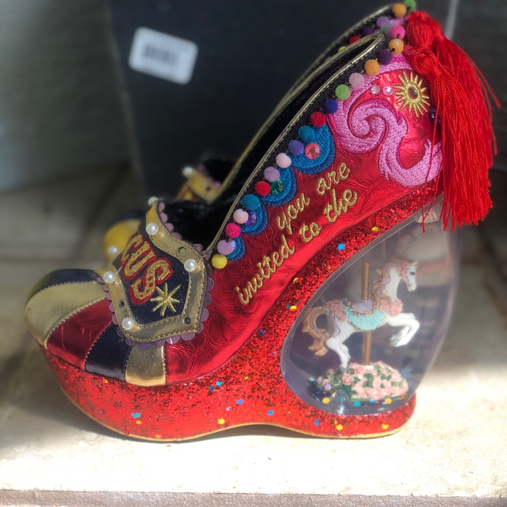 Irregular Choice